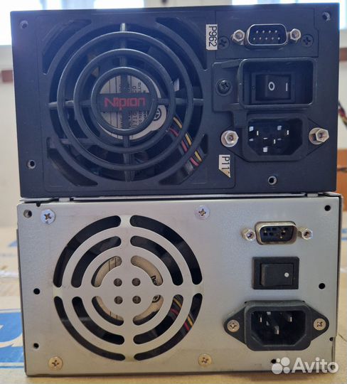 Блок питания Noritsu