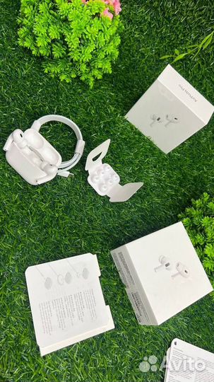 Беспроводные наушники apple airpods pro 2 gen