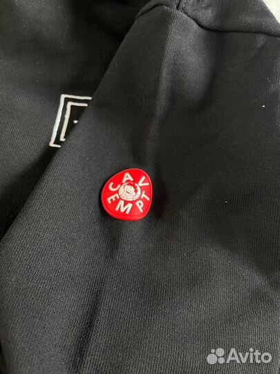 Худи Cav Empt