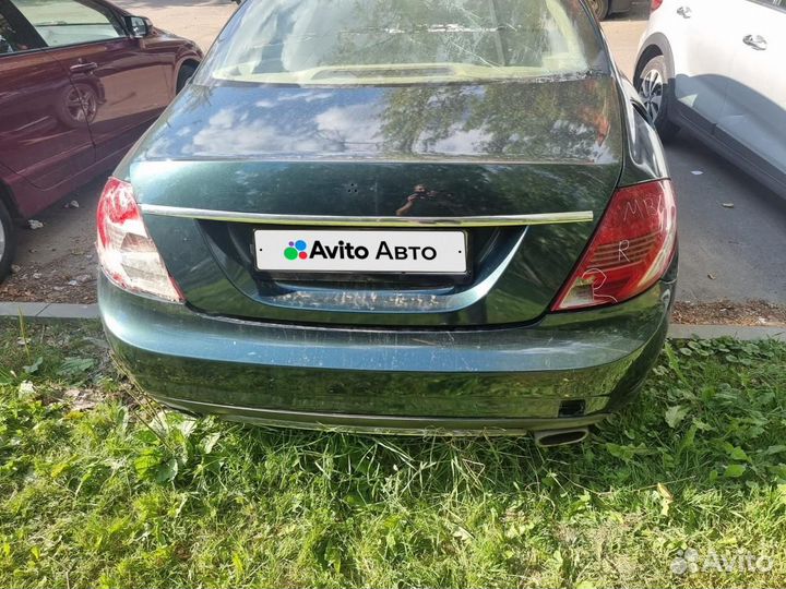 Mercedes-Benz CL-класс 5.5 AT, 2006, 120 000 км