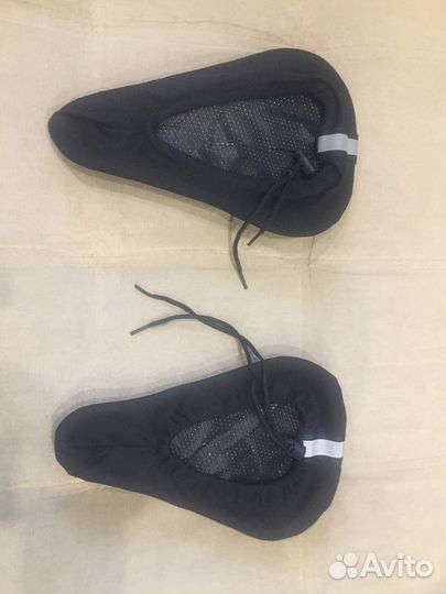 Накладка на сидение велосипеда