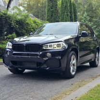 BMW X5 3.0 AT, 2017, 168 000 км, с пробегом, цена 4 260 000 руб.