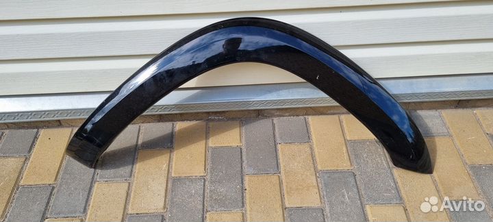 Продам правое переднее крыло RAV4 xа30
