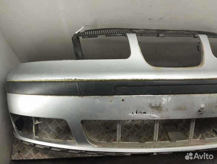 Бампер передний Seat Alhambra