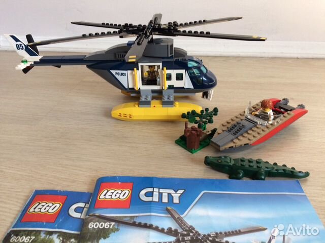 lego city 60067