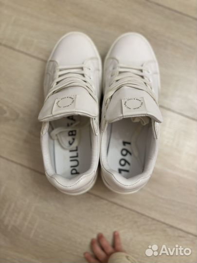 Кеды женские