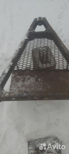 Дышло на прицеп сзап