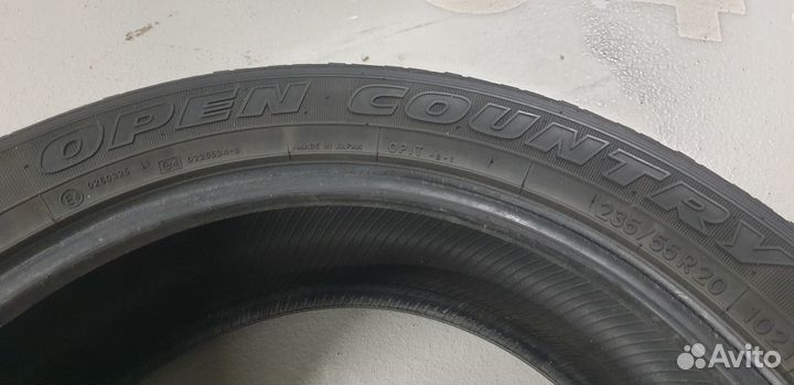 Toyo Open Country I/T 235/55 R20 102T