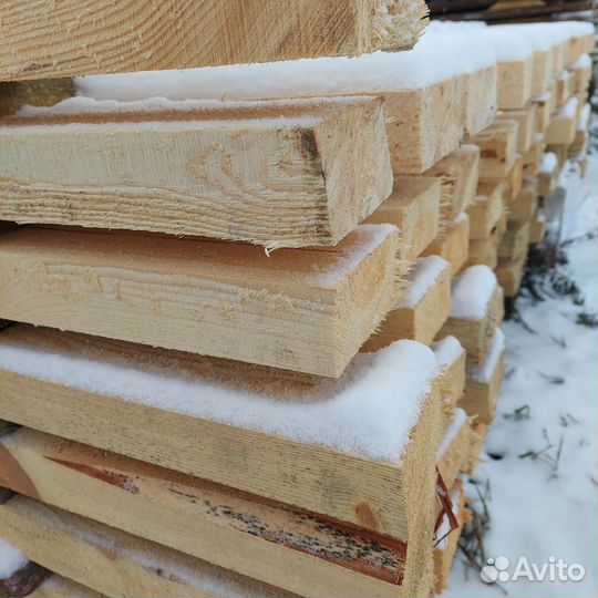 Пиломатериалы в наличии
