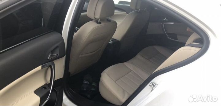 Opel Insignia 1.6 МТ, 2012, 120 000 км