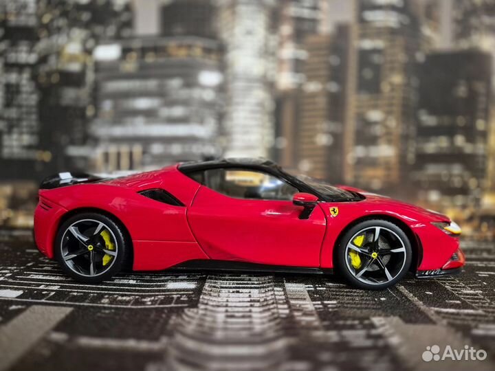 Ferrari Signature SF90 stradale Assetto Fiorano