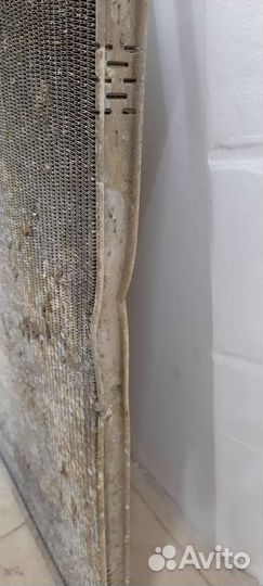 Радиатор основной Skoda Octavia A5/2007