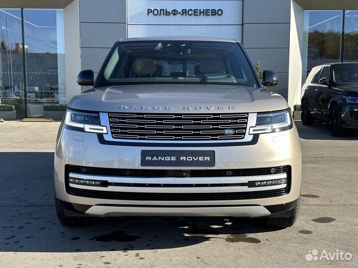 Land Rover Range Rover 4.4 AT, 2024