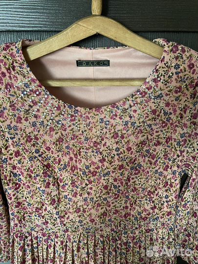 Платье 48 размер