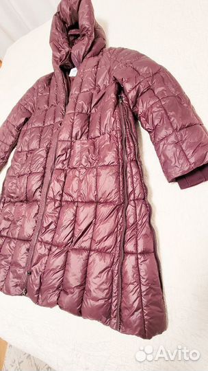 Пуховик женский 52 54 размер