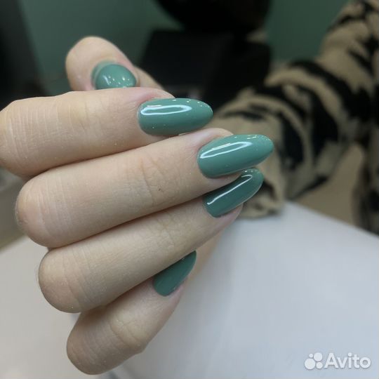 Маникюр. Роспись ногтей