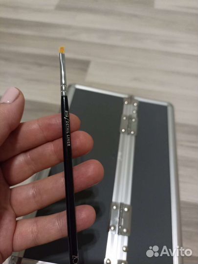 Кисть для макияжа zoeva 3шт