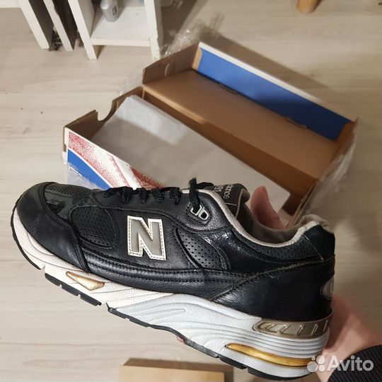 New balance cheap 991 gmc