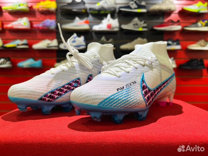 Бутсы детские Nike Mercurial Superfl Flyknit