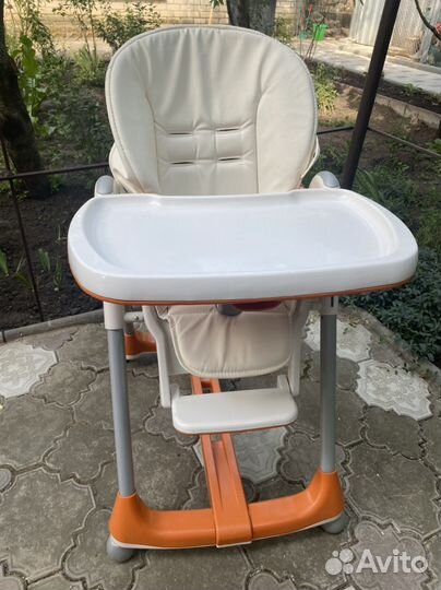 Стульчик peg perego prima pappa diner