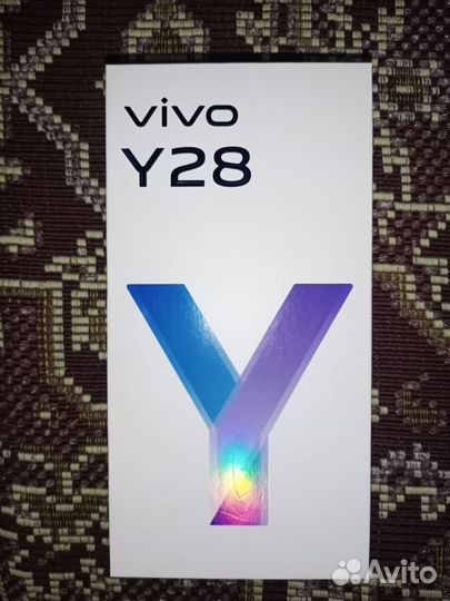 Vivo Y28, 8/256 ГБ