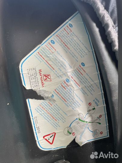 Детское Автокресло от 0