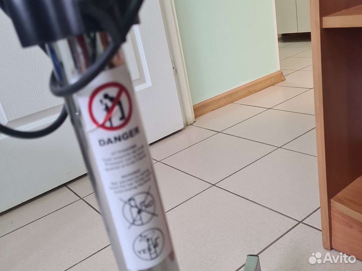 Лампа -лупа для косметолога