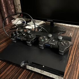 Sony playstation 3 бу