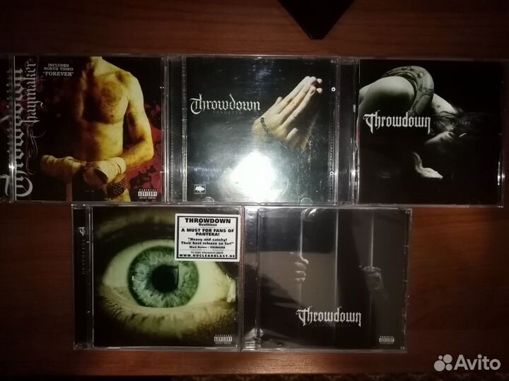 CD фирменные