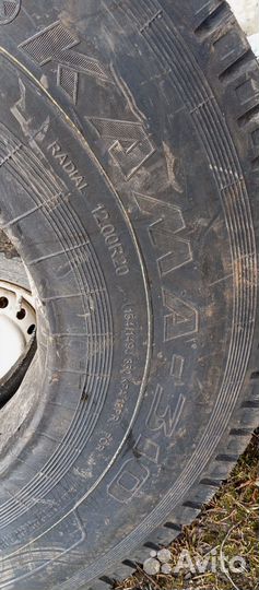Шины Кама 320, 12.00 R 20