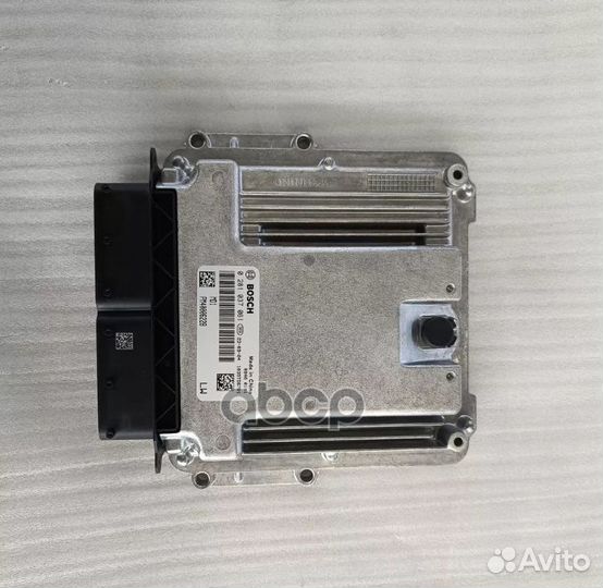 Блок управления двигателем Foton 2,5 (G21)