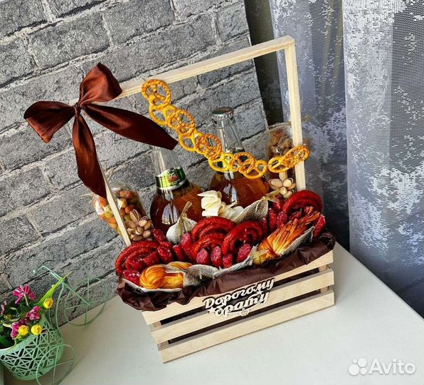 Мужской подарочный набор