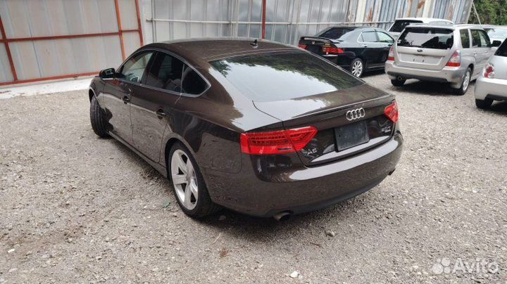 Авто на разбор Audi A5 8T cdnc 2012