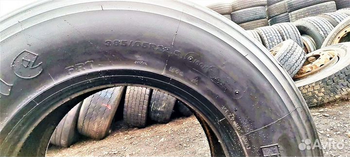 Шины 385/65r22.5, Firestone ft52 artd: 472-2