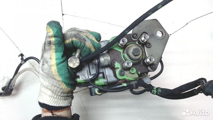 Тнвд Skoda Octavia Tour, 2003