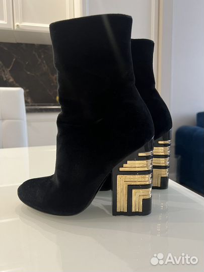 Ботильоны louis vuitton