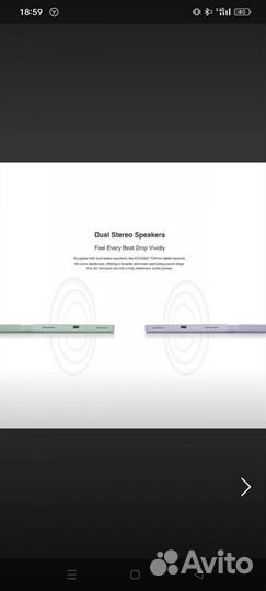 Планшет Doogee t20 mini. Новые