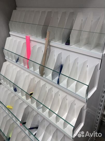 Канцелярский стеллаж