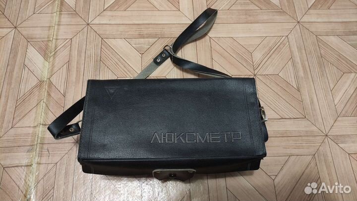 Люксметр Ю116