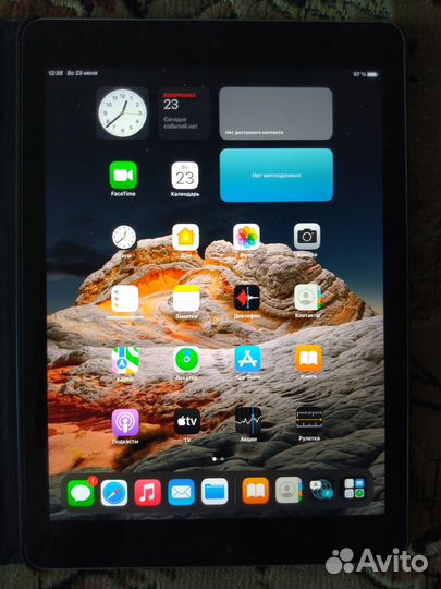 Планшет Apple iPad A1822 Wi-Fi 32GB