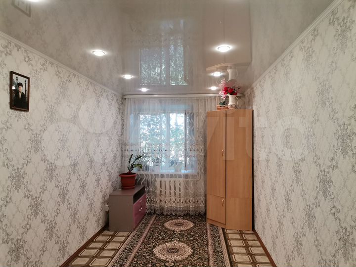 2-к. квартира, 45 м², 4/5 эт.