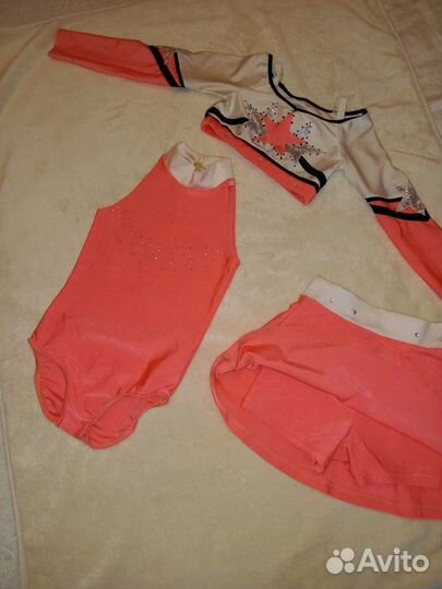 Танцевальный костюм 140