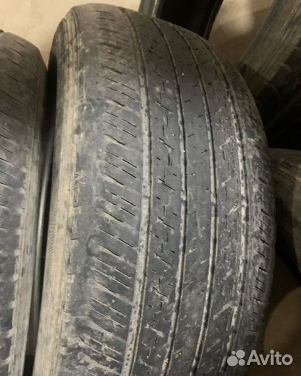Dunlop Grandtrek ST30 235/55 R18
