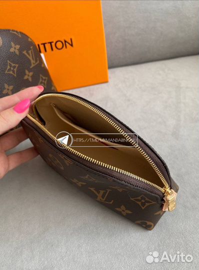 Косметичка louis vuitton