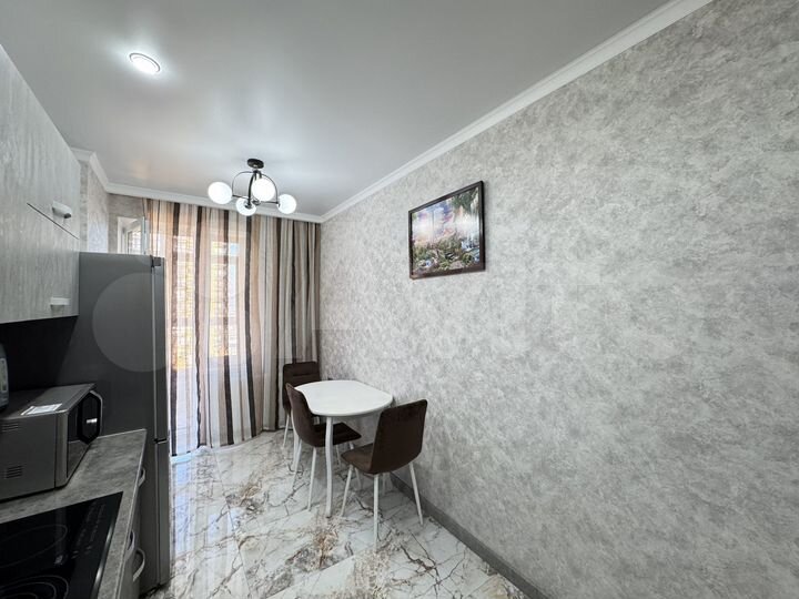 1-к. квартира, 40 м², 16/24 эт.