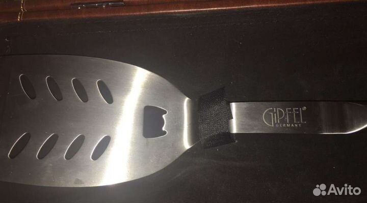 Набор для барбекю в кейсе