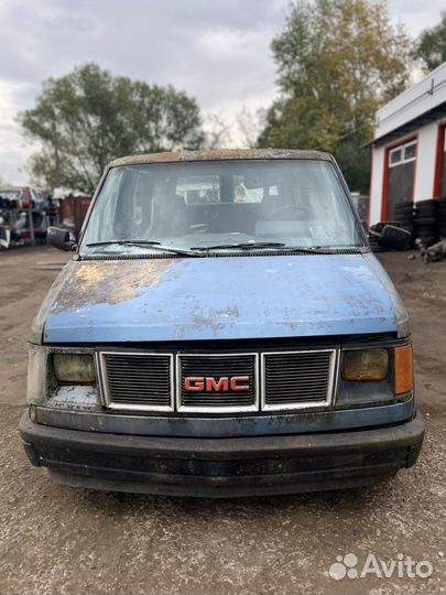 В разборе GMC safari 1991 4.3