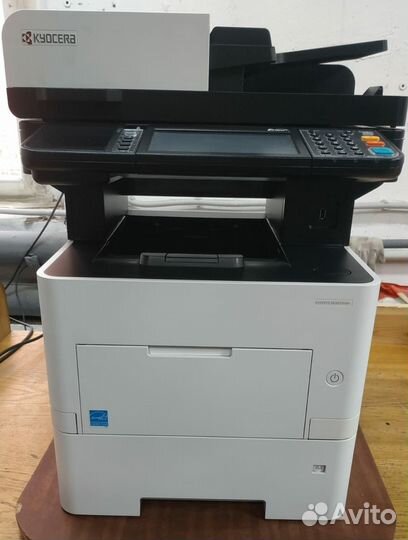 Принтер с мфу Kyocera Ecosys M3655idn + Гарантия