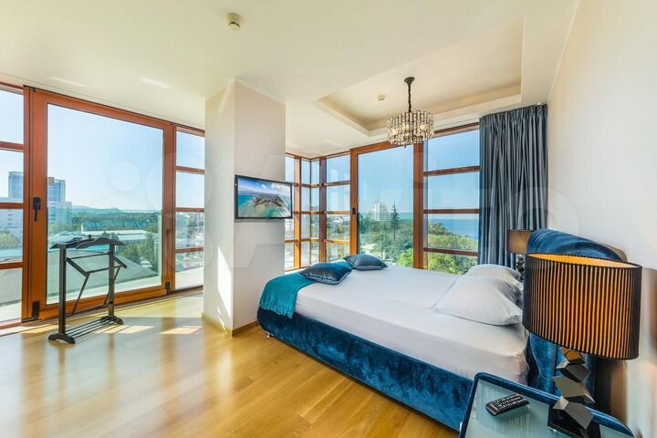 2-к. апартаменты, 85 м², 3/4 эт.