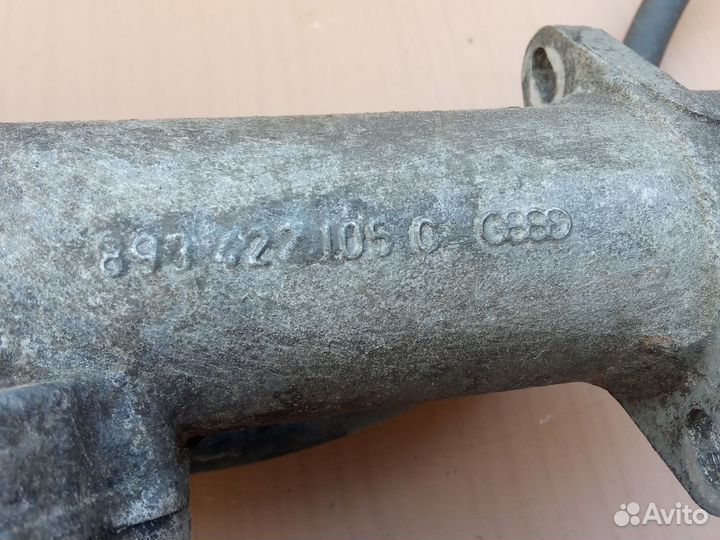 Рейка рулевая под гур Audi 80 B4